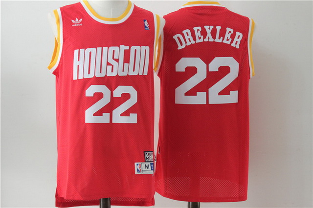 Houston Rockets Jerseys 07